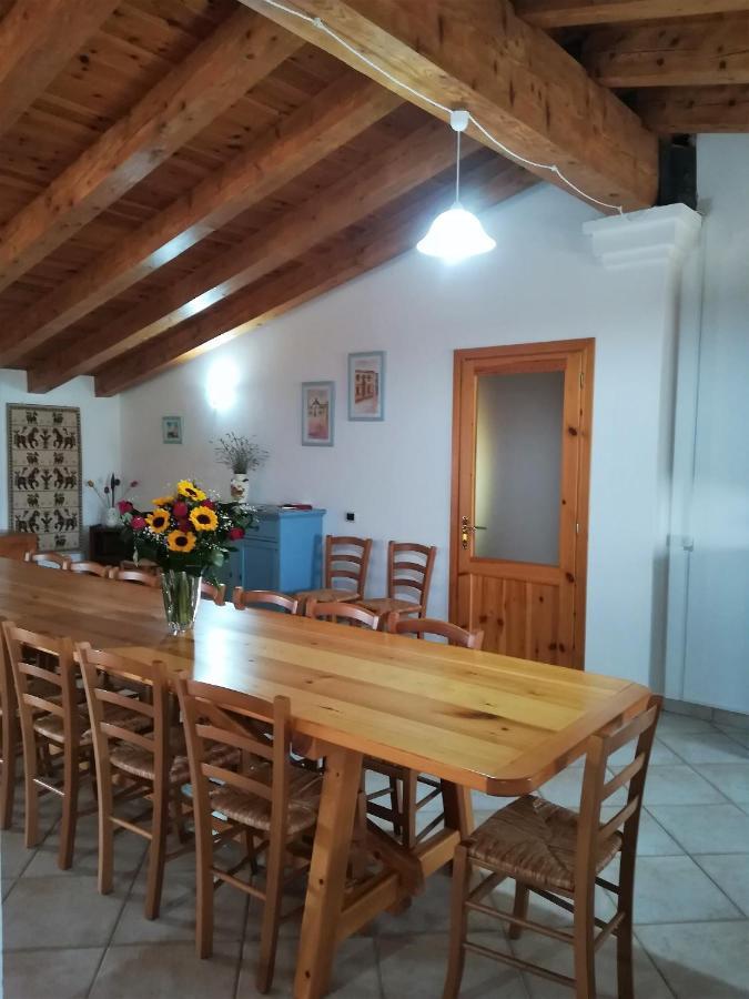 B&B Casa Ghiani Isili Exterior foto